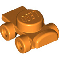 Lego kolečkové brusle, oranžová (6109906)